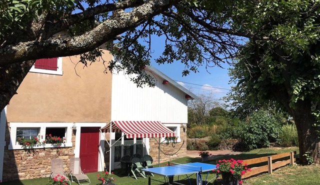 Gite in the Lacs de Pierre-PercÈe country