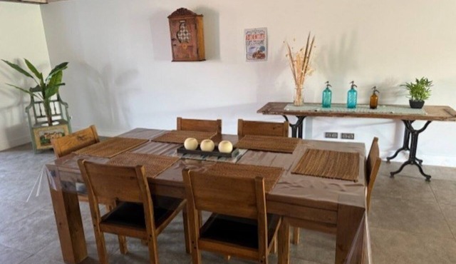 Gite in the lauragais on a 15 ha property 25 km from Toulouse