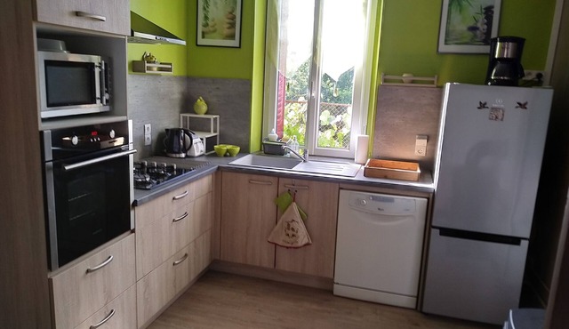 Gîte in the Morvan near Lac des Settons