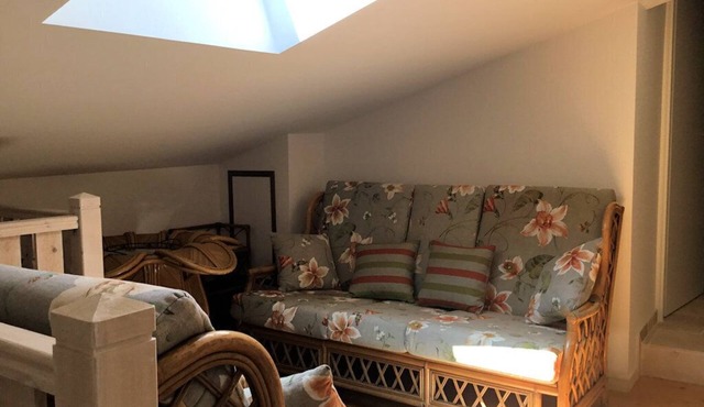 Gite in the mountains with shared outdoor heated pool