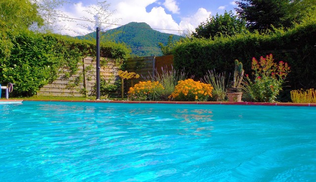 Gite in the mountains