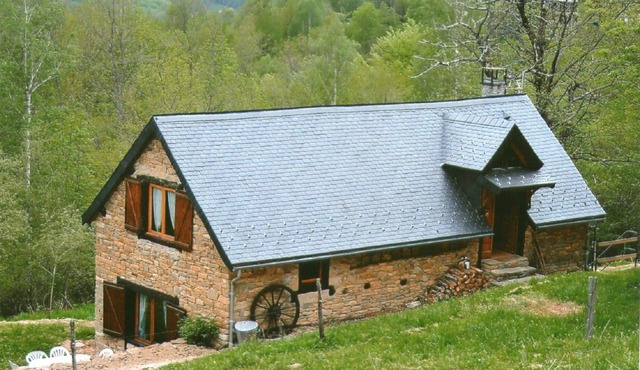Gite in the Pyrenées - Aleu small village Ariegeois2 **
