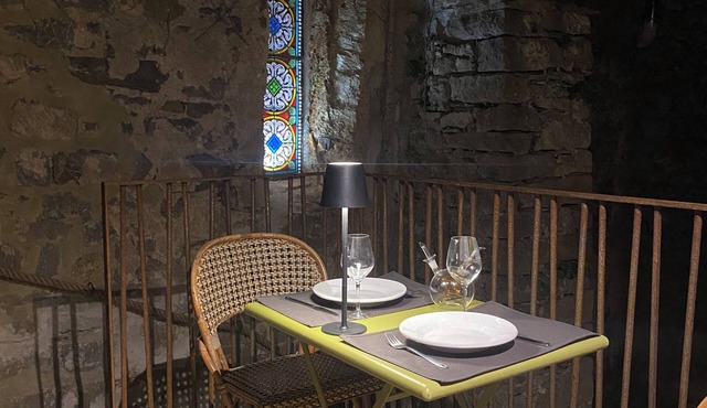 Gite in the shadow of the church