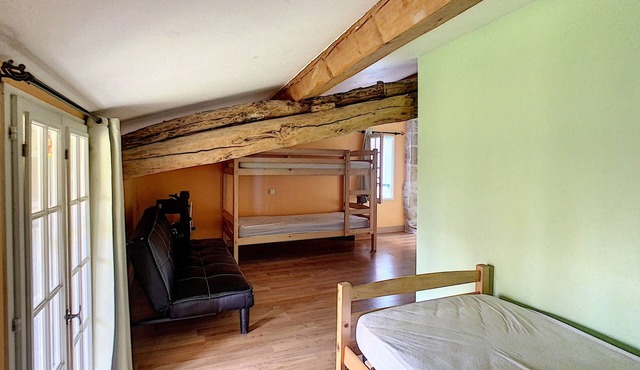 GITE IN THE TOULOUSAIN COUNTRYSIDE WITH SPA