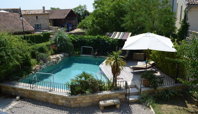 Gite in village farmhouse sleeps 4
