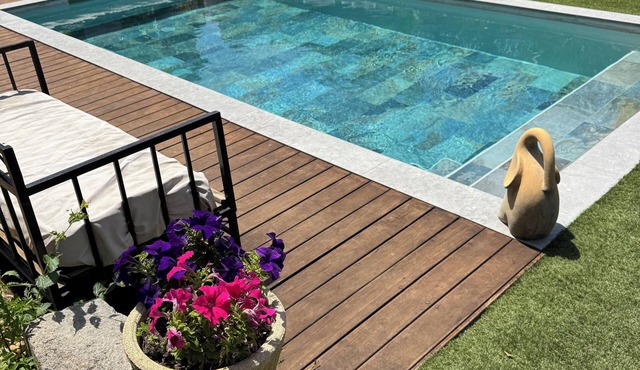 Gite Indépendant et Climatisé Entre Nîmes et Montpellier