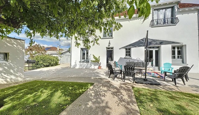 Gite Insolite Avec Chambres à Thèmes, à 5 min du Zoo de Beauval