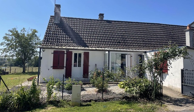 Gite Isle-et-Bardais, 2 bedrooms, 5 persons