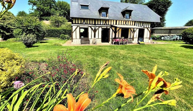 Gite Isneauville, 3 bedrooms, 5 persons