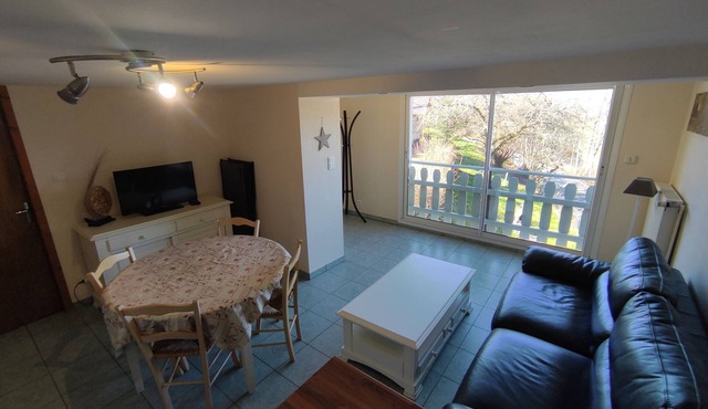 Gîte Julie with SPA Jacuzzi Sauna Fishing pond