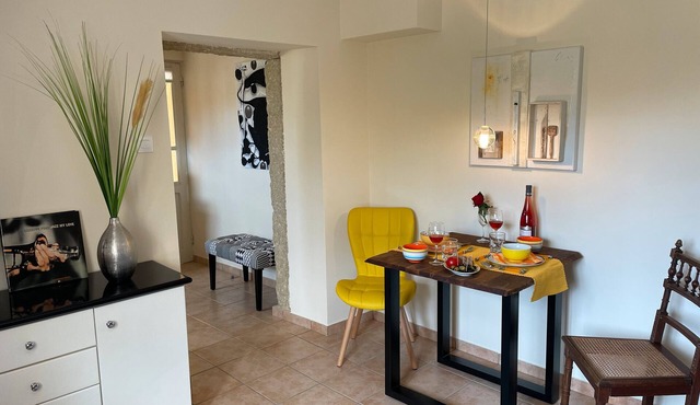 Gite Jaune – Paradise of Provence