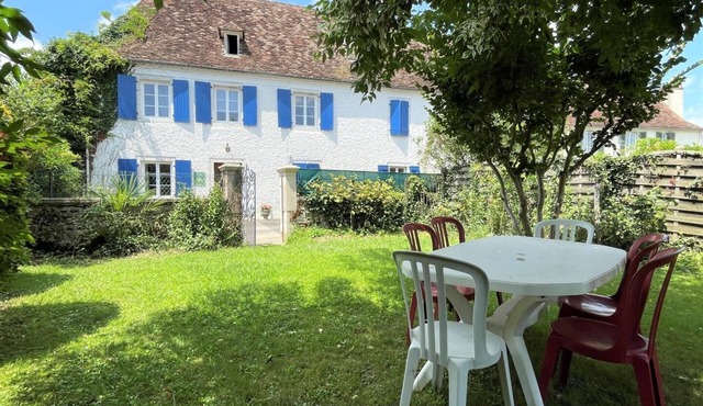 GITE JAUREGUIBERRY - LAAS