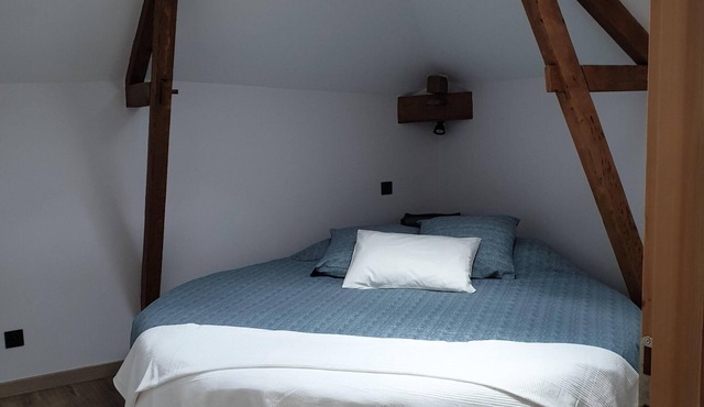 Gîte Jeanmonet 'located in the heart of the vineyard Blayais