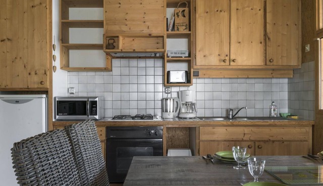 Gite Jenzat, 2 bedrooms, 5 persons