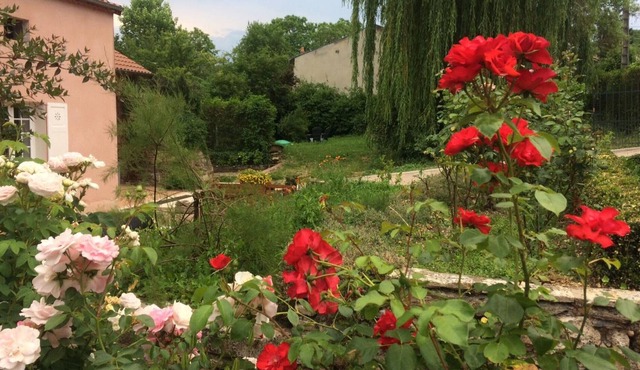 Gite Jenzat, 3 bedrooms, 6 persons