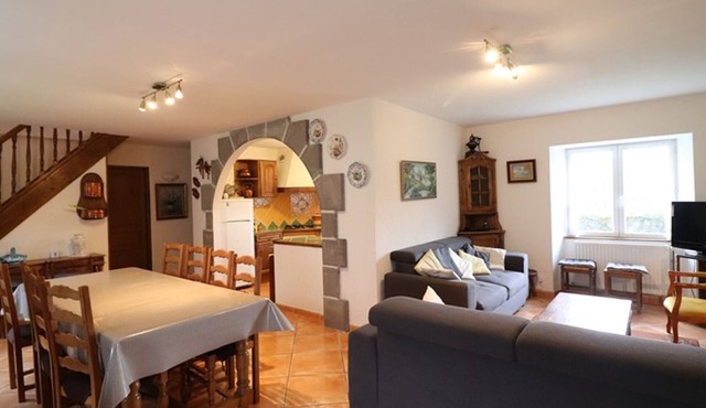Gite Jou-sous-Monjou, 1 bedroom, 2 persons