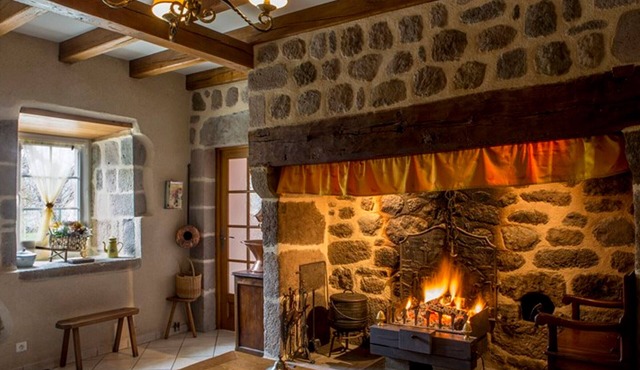 Gite Jou-sous-Monjou, 4 bedrooms, 9 persons