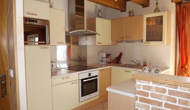 Gite Jou-sous-Monjou, 4 bedrooms, 6 persons