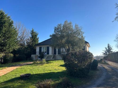 Gîte Jumapi family house with swimming pool