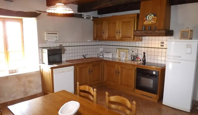 Gite Junhac, 3 bedrooms, 6 persons