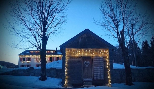 Gite Jura Station les Rousses