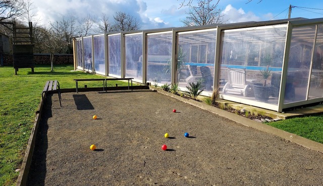 Gite Kersulat Entre Terre et mer