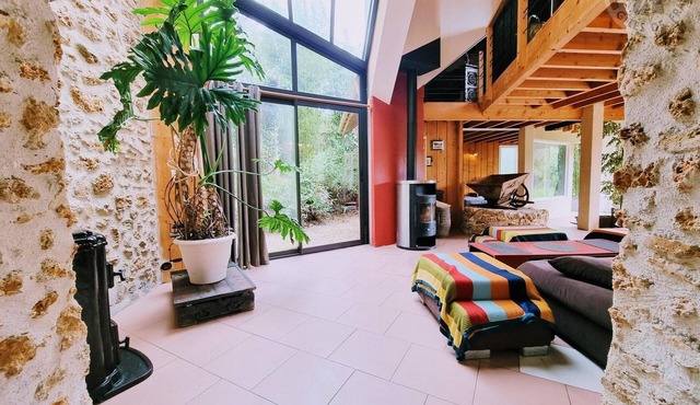 Gite Lévis-Saint-Nom, 3 bedrooms, 6 persons