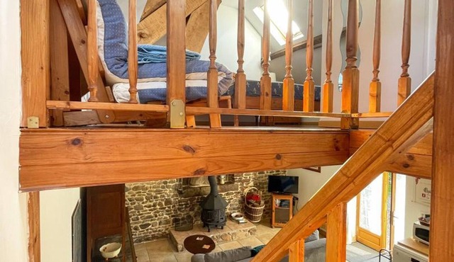 Gite L'Épinay-le-Comte, 1 bedroom, 2 persons