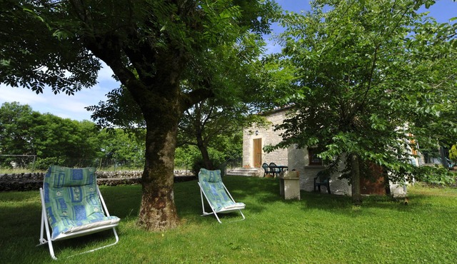 gite l'able viala du pas de jaux