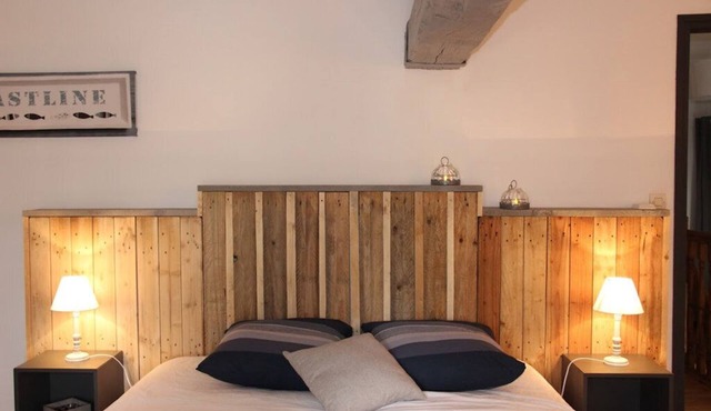 Gite "l'abri des Olivier " à 10 min du Puy du Fou Pour 5 Personnes