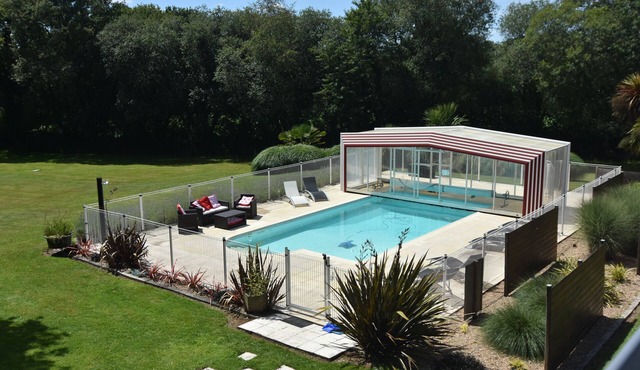 Gite " L'Argoat" de la Garenne Des Renards en FINISTERE