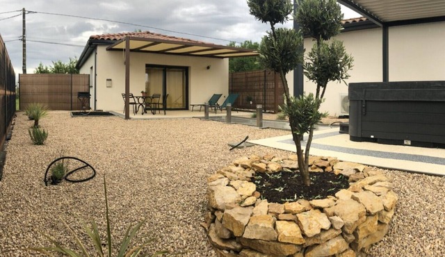 Gite L'atelier du Montat