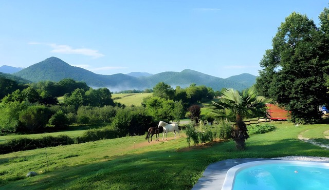 Gite L'aventura: Privileged Setting with Mountain Views