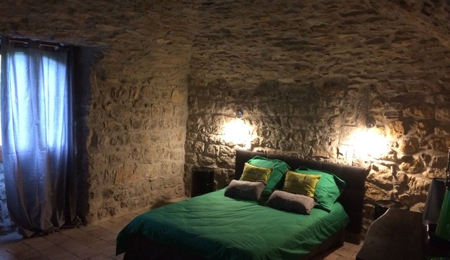 GITE L BIRD GREEN DESIGN