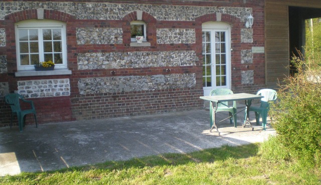 Gîte "L'écurie" in the countryside. Between the Seine and the Sea.