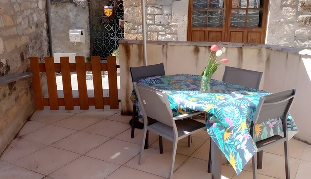 Gîte "L'écrin de Pierres" in the Heart of the Gorges du Tarn