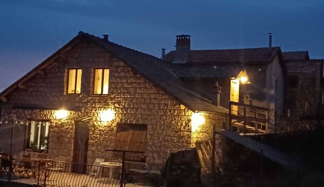 Gîte L'Eolien, between Tarn and Causse!