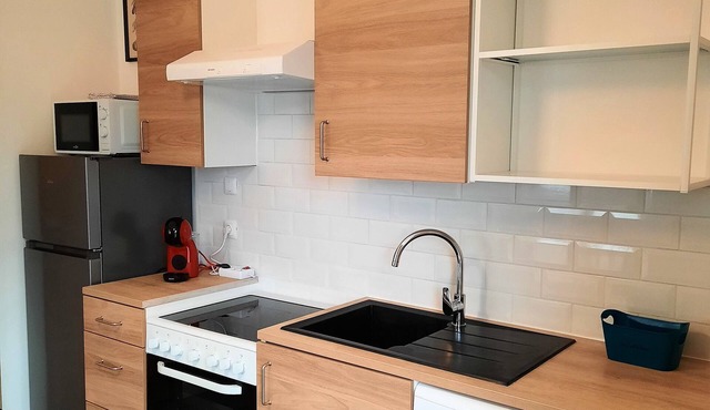 Gîte l'Equilibre- Between lakes and mountains-Ideal for families and nature lovers.