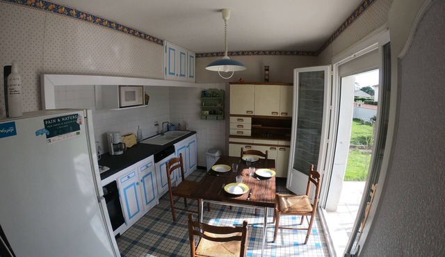 Gite l'Escale in Vielmur sur Agout sleeps 4