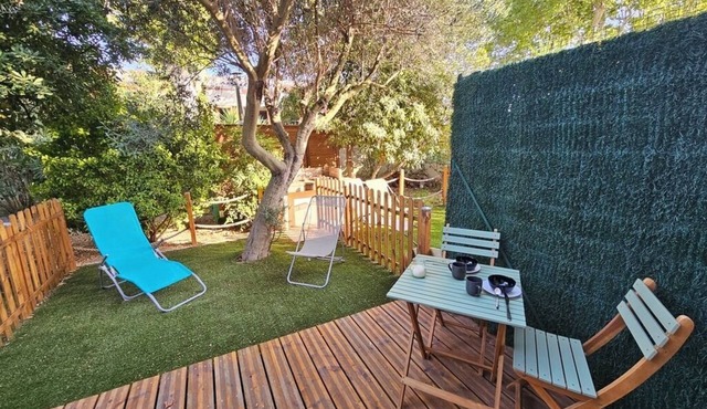 Gite L'escapade 34 Mireval Le Muscat