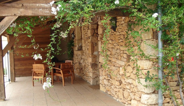 GITE LE FOUR A PAIN EN PERIGORD