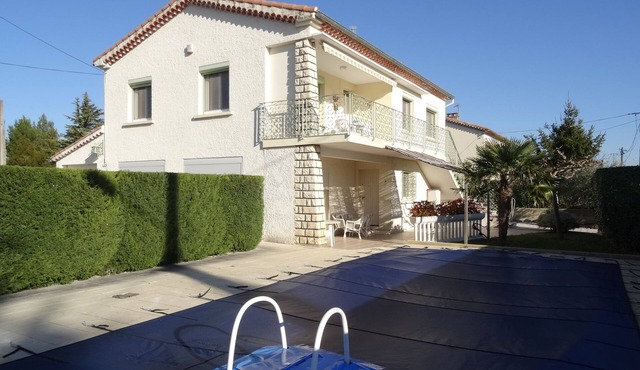 Gite Les Grillons - Grand Avignon - Provence