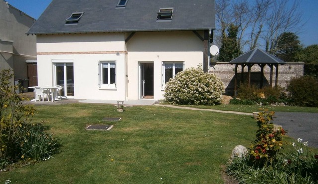 Gite La Poterie-Cap-d'Antifer, 2 bedrooms, 5 persons