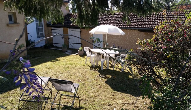Gîte "La petite Maison" in the quiet of the countryside