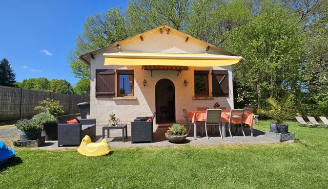 GITE LE GAULIAT A SAINT PARDOUX L'ORTIGIER