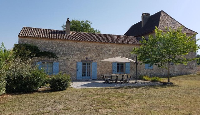 Gite "l'Herbier" Domaine de Fonpeyroune