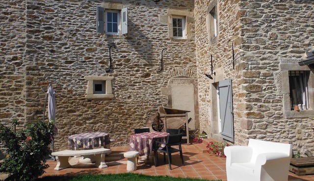 Gite L'OLIVIER - 8 people