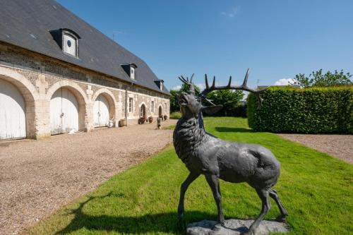 Gite L'Orangerie du Château D'Emalleville