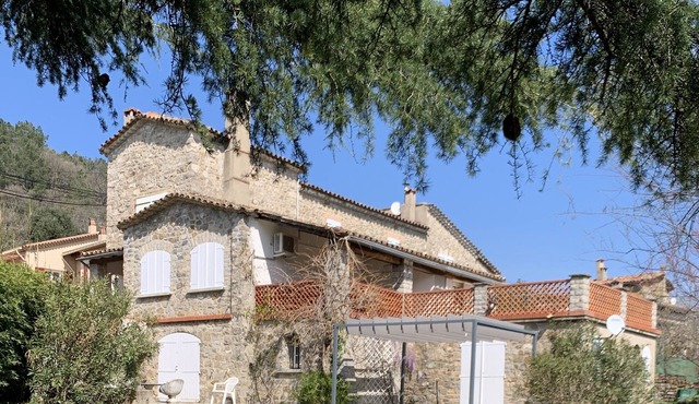 Gite L'ortal Avec Piscine & SPA