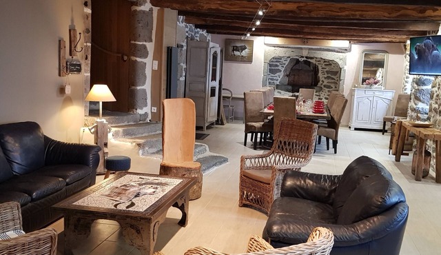 Gite L'ostal Del Roc